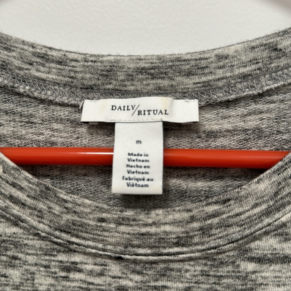 Daily Ritual super soft dress - Picture 2 of 6